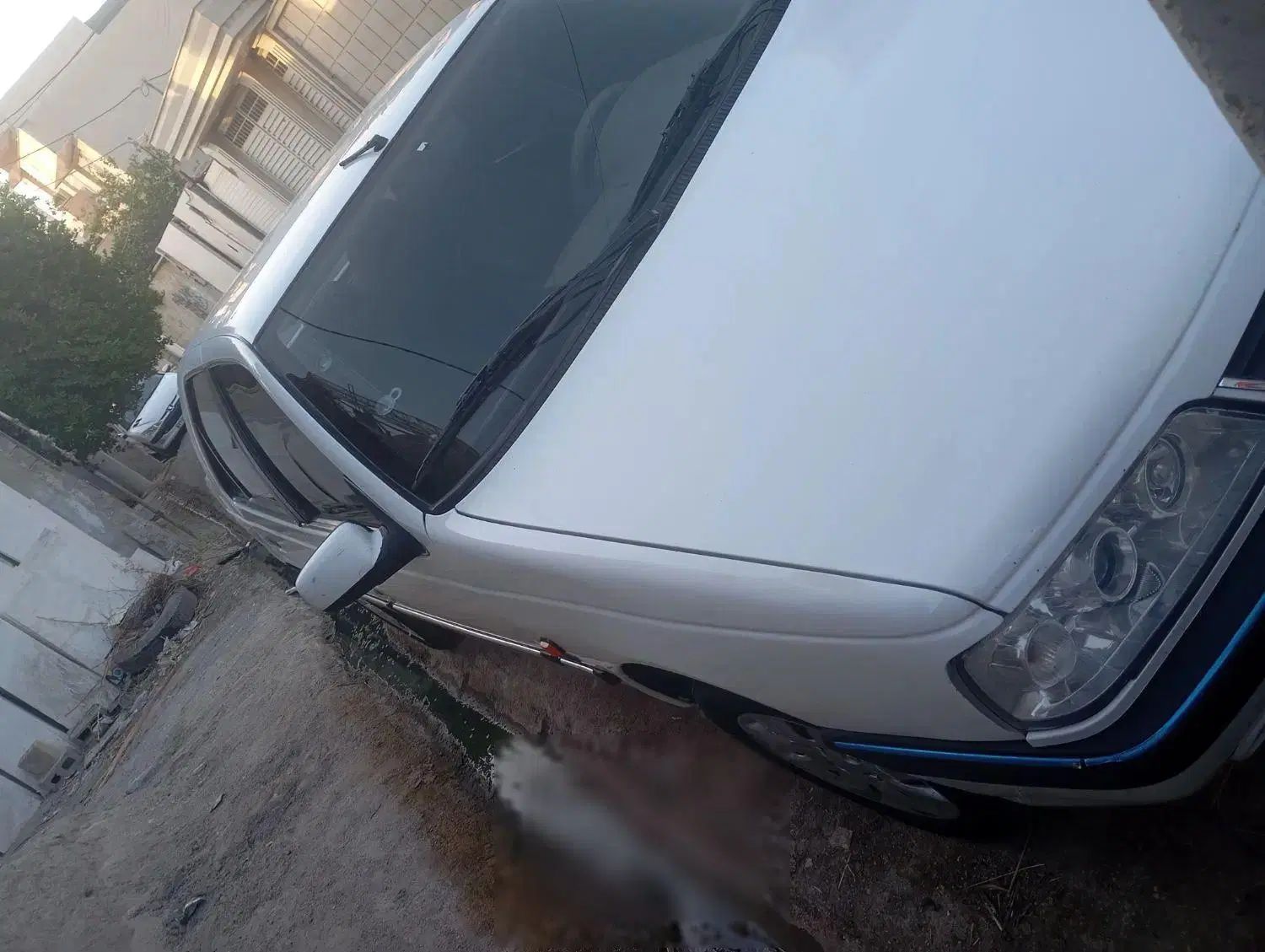 پژو 405 SLX بنزینی TU5 - 1396