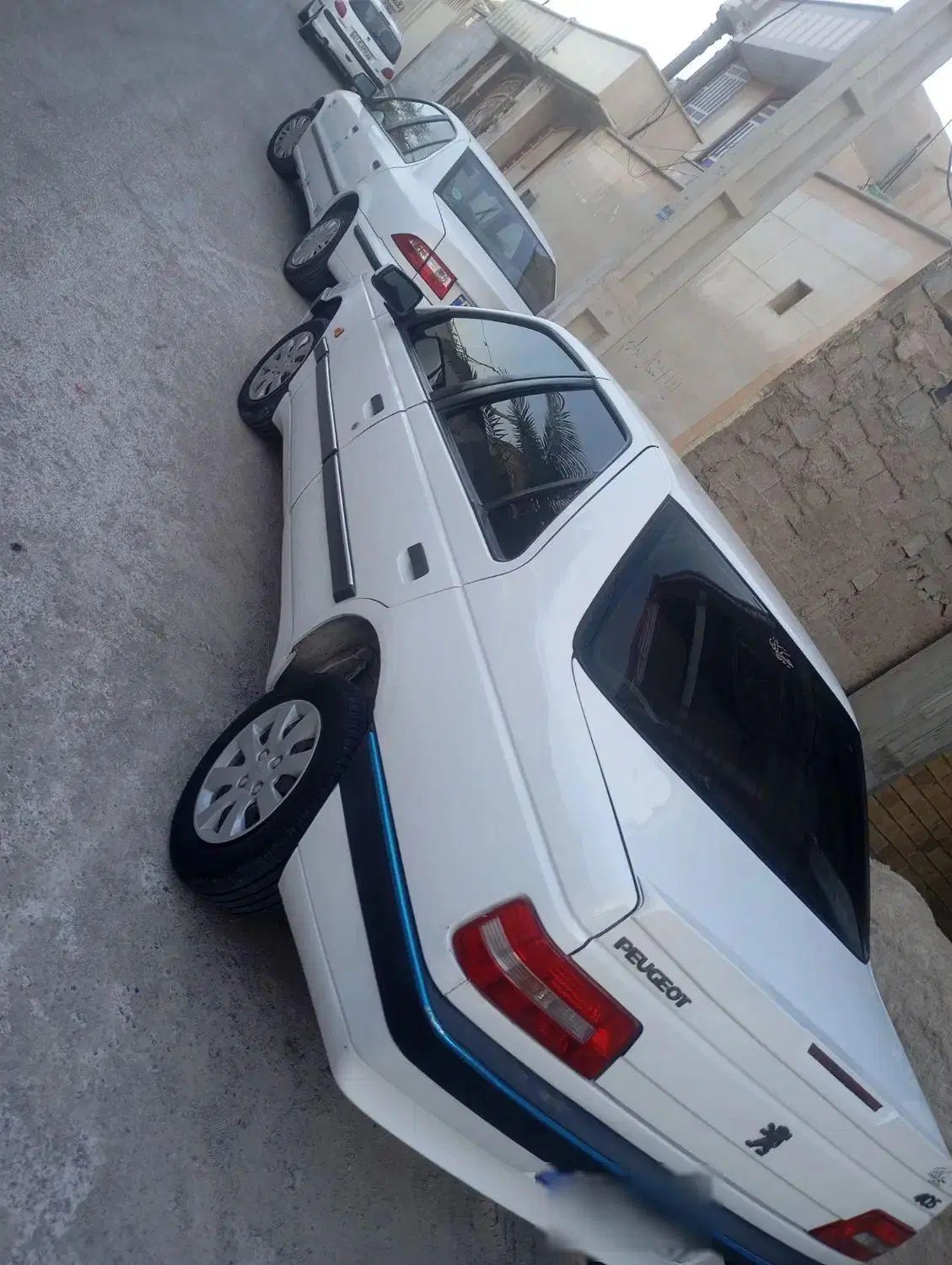 خودرو پژو، 405 SLX آگهی ann_20494069