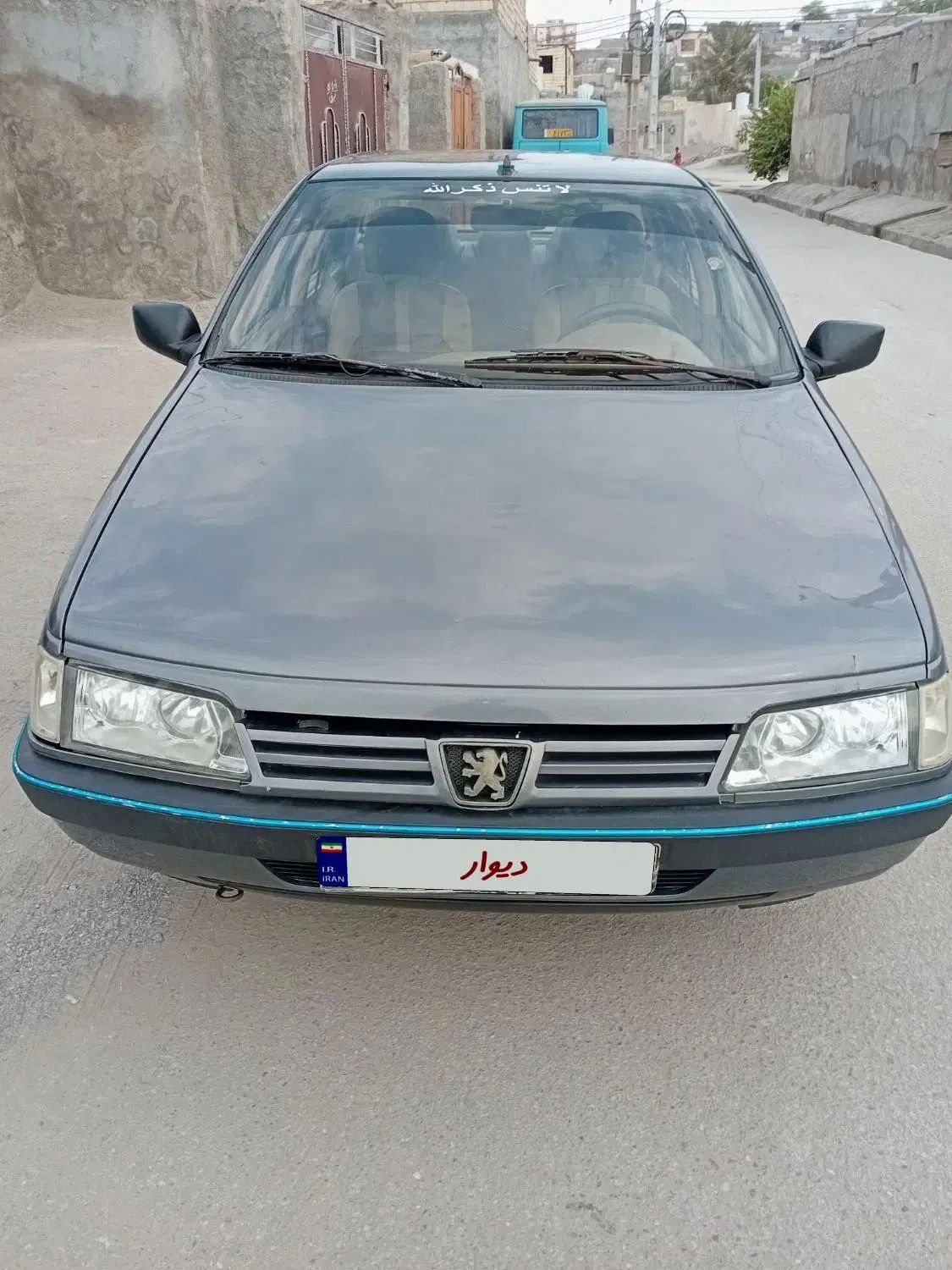 پژو 405 GLX - دوگانه سوز - 1395