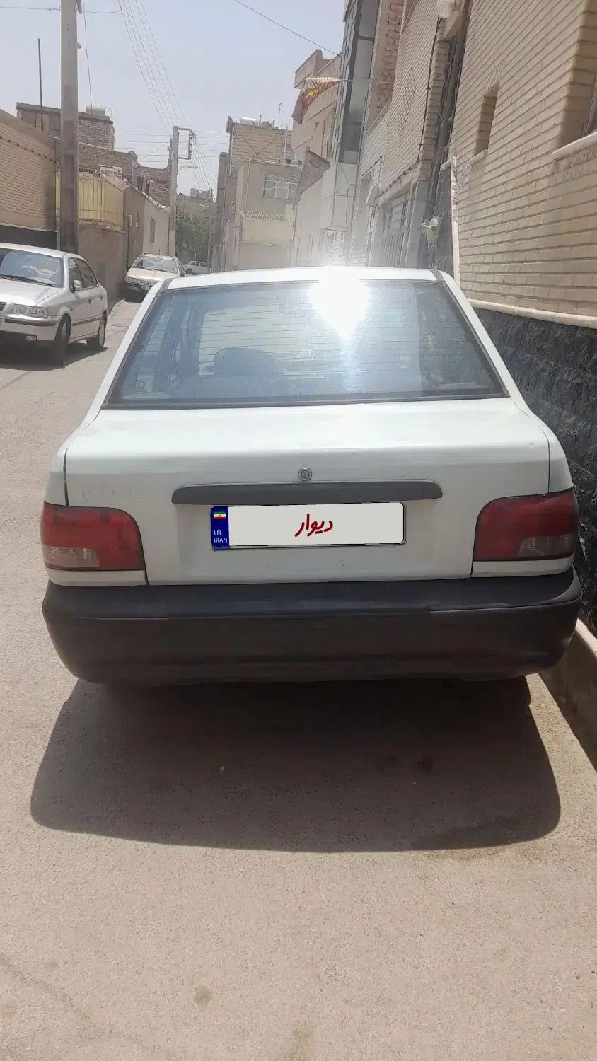 خودرو پراید، صبا آگهی ann_20494075