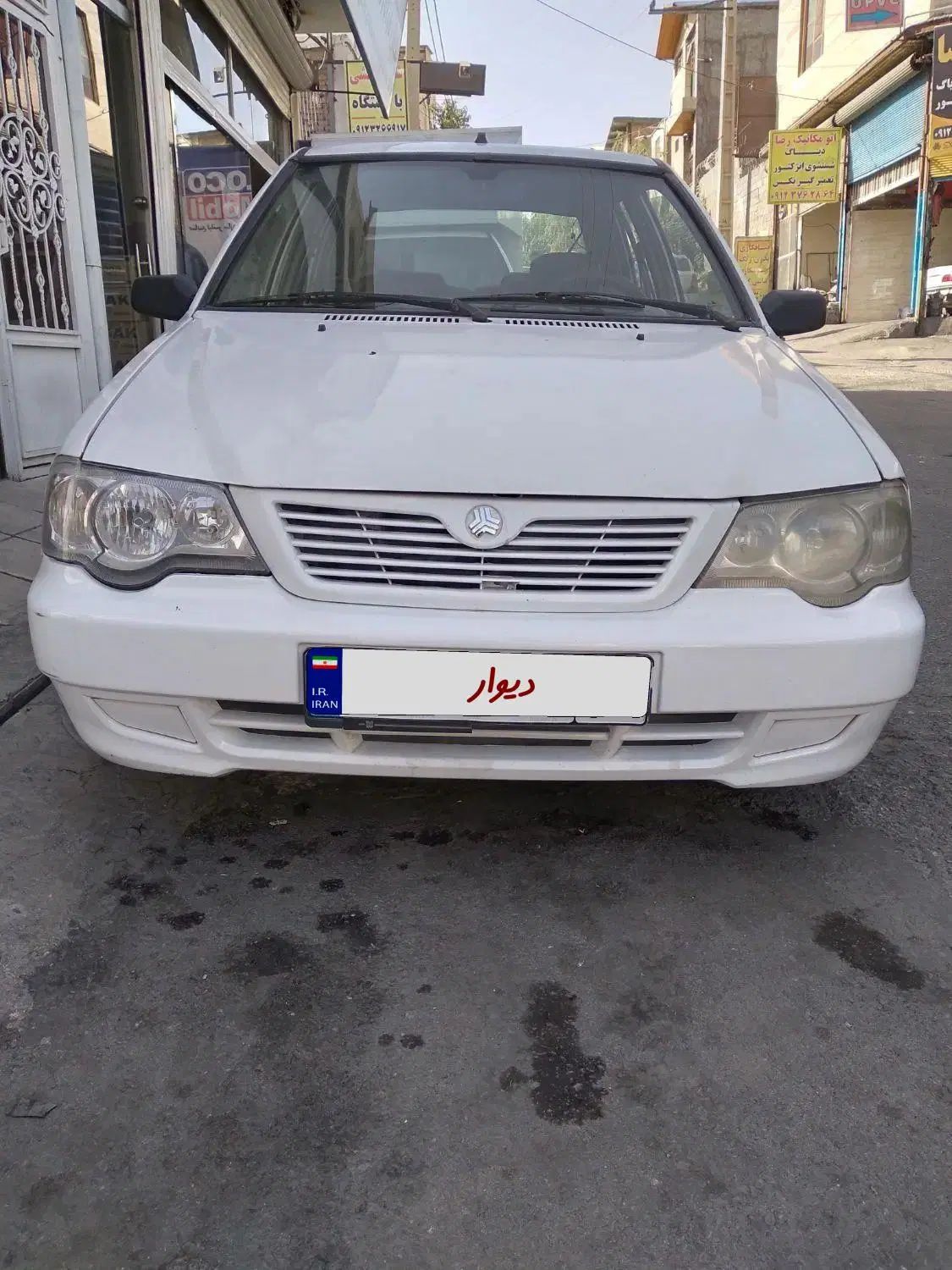 پراید 111 SE - 1392