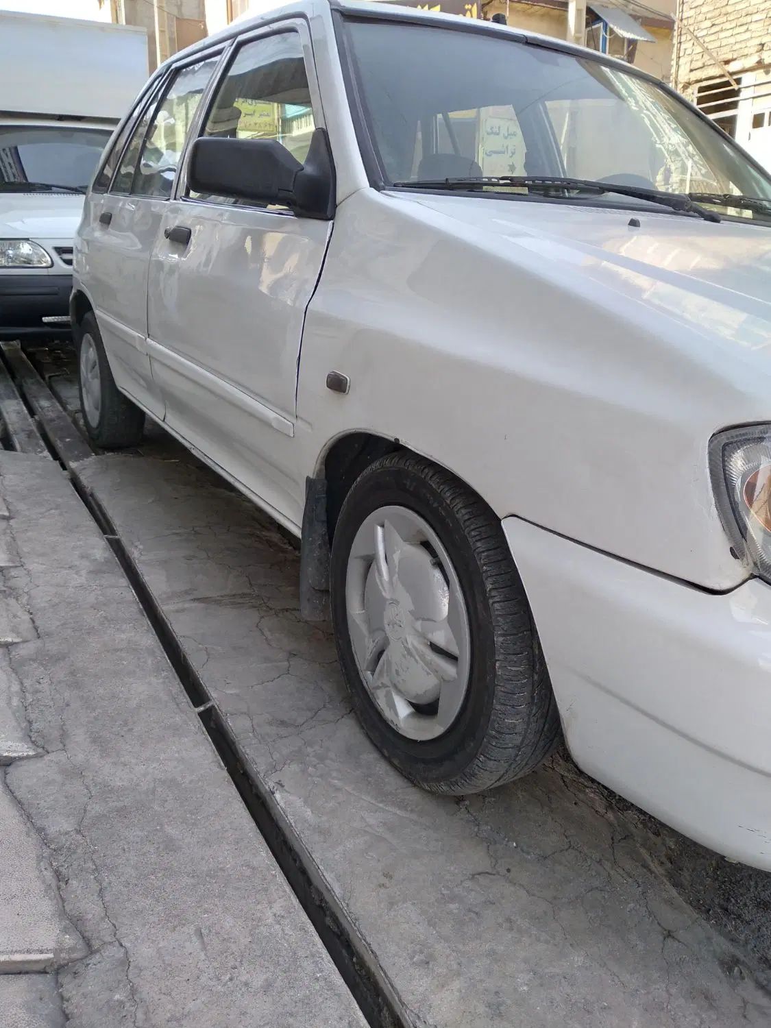 پراید 111 SE - 1392