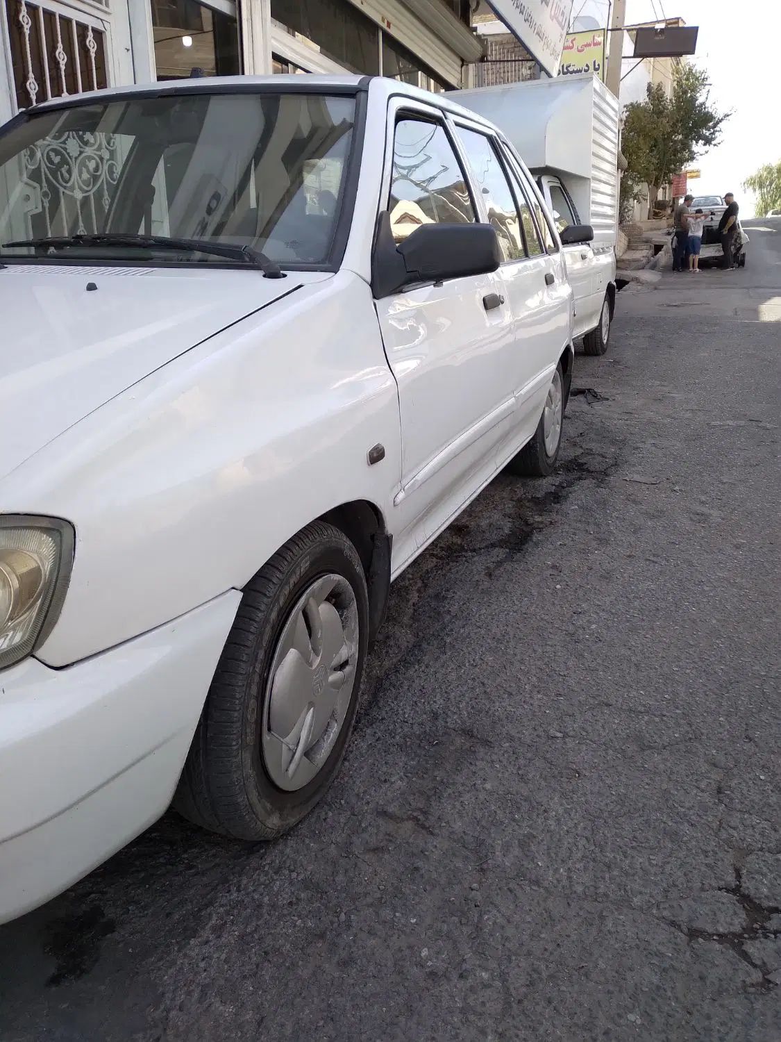 پراید 111 SE - 1392