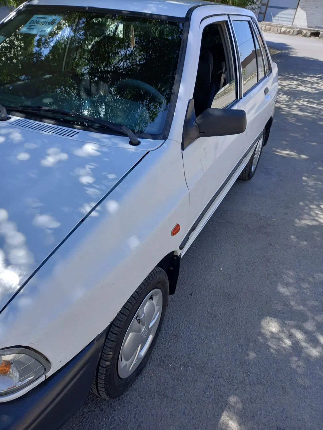 پراید 131 SL - 1391