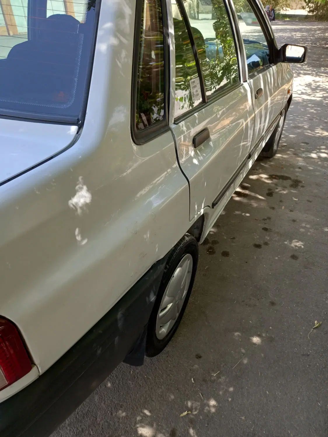 پراید 131 SL - 1391