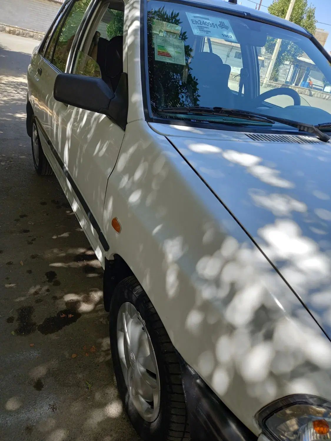 پراید 131 SL - 1391