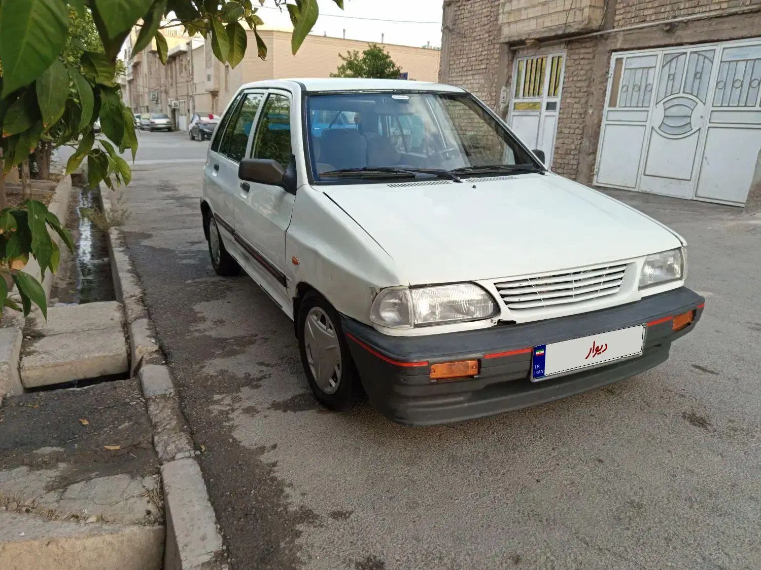 خودرو پراید، نسیم آگهی ann_20494099