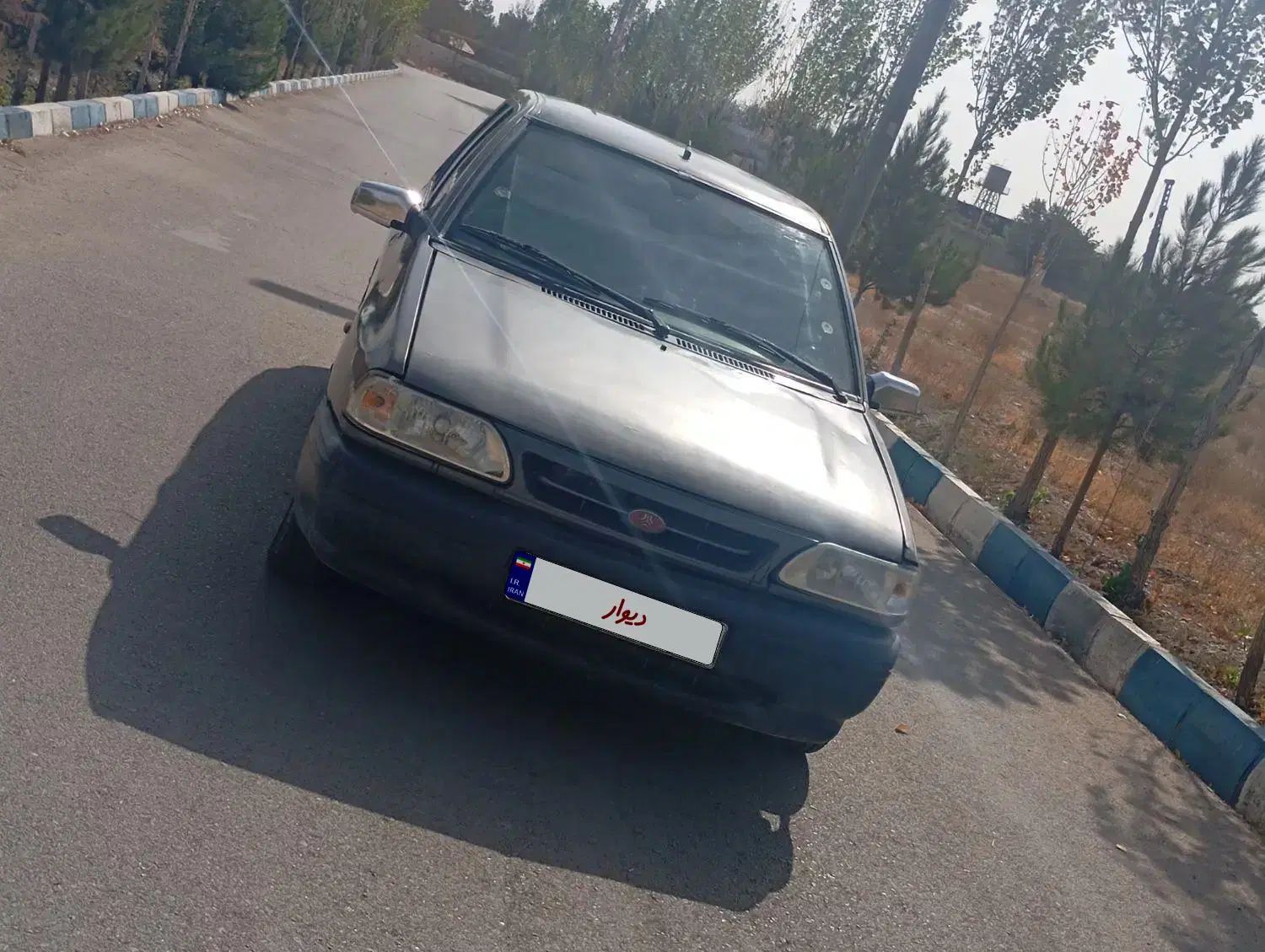 خودرو پراید، صبا آگهی ann_20494102
