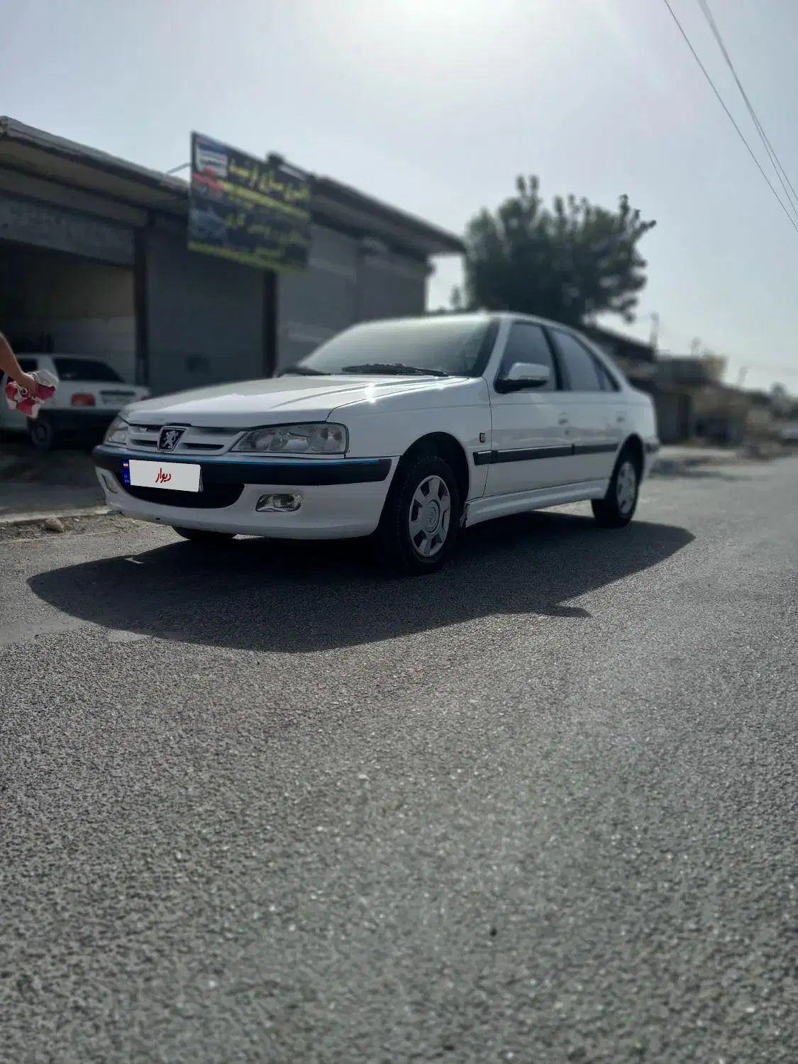پژو پارس سال - 1399
