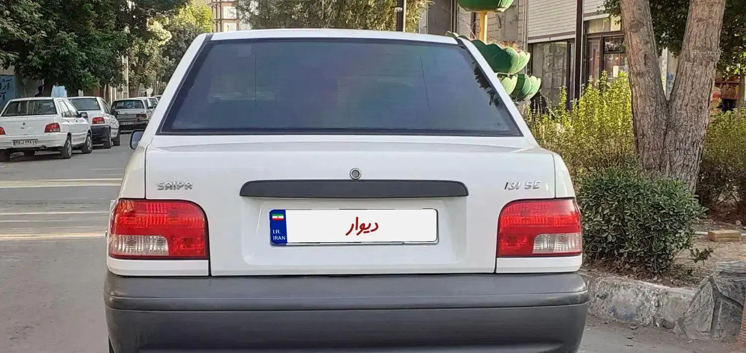 پراید 131 SE - 1398