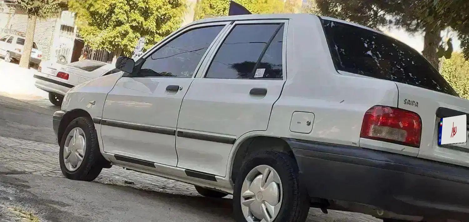 پراید 131 SE - 1398