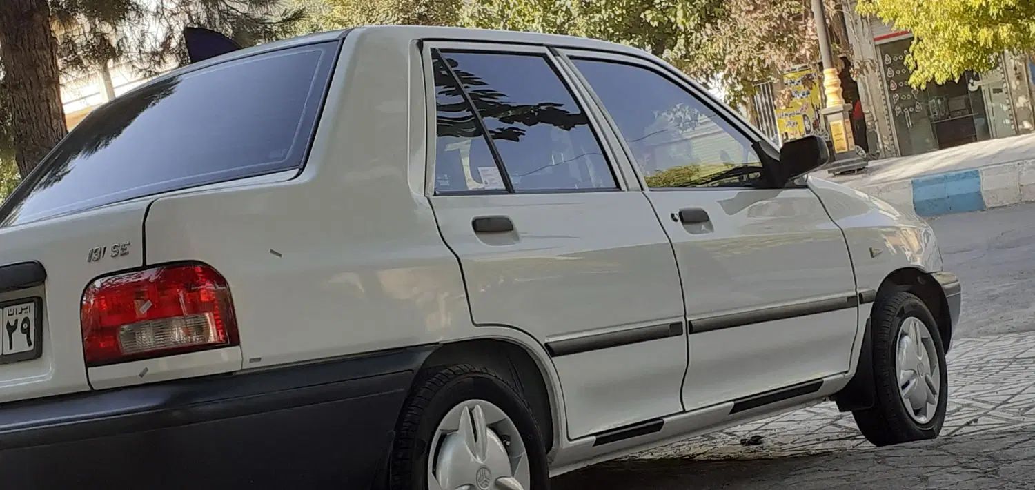 پراید 131 SE - 1398