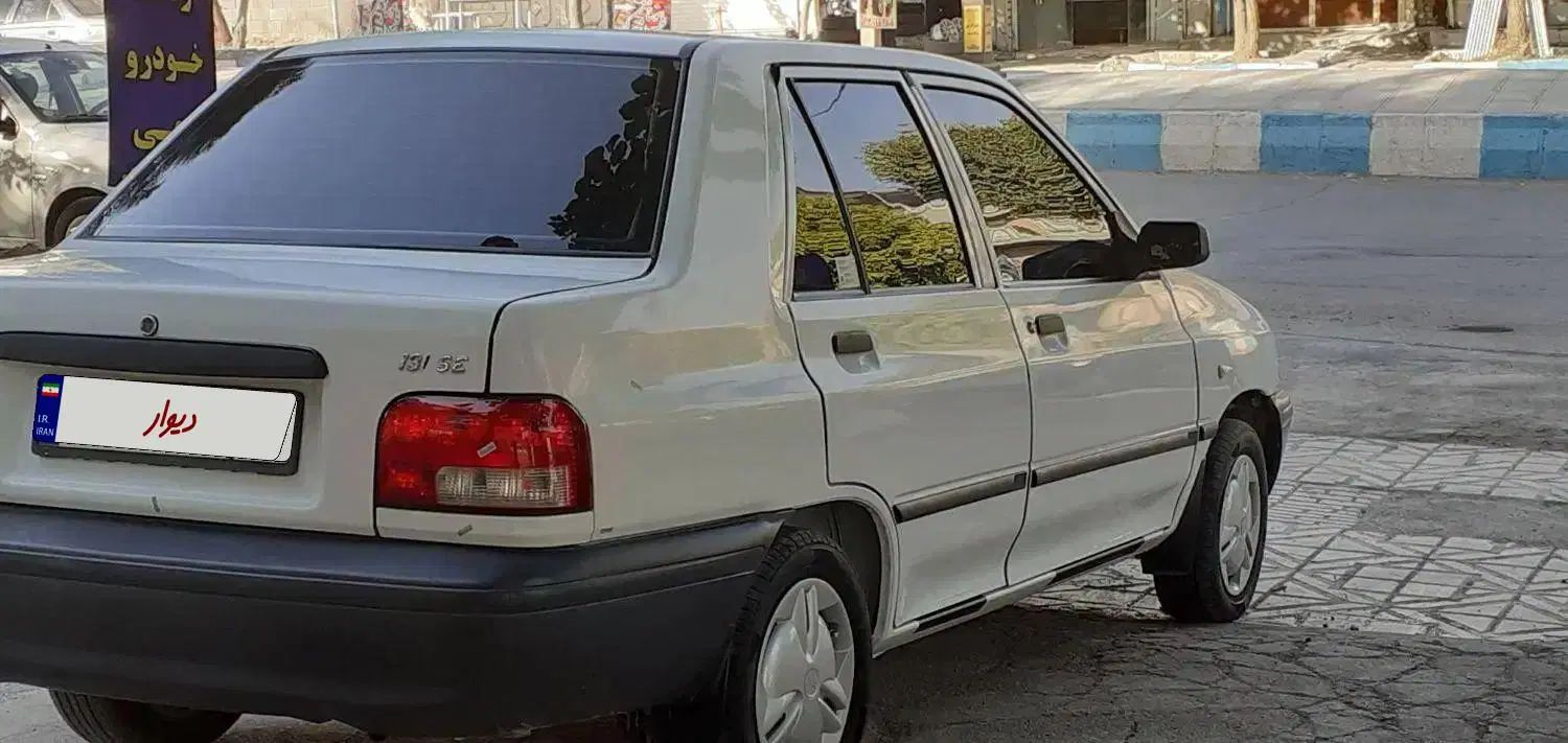 پراید 131 SE - 1398