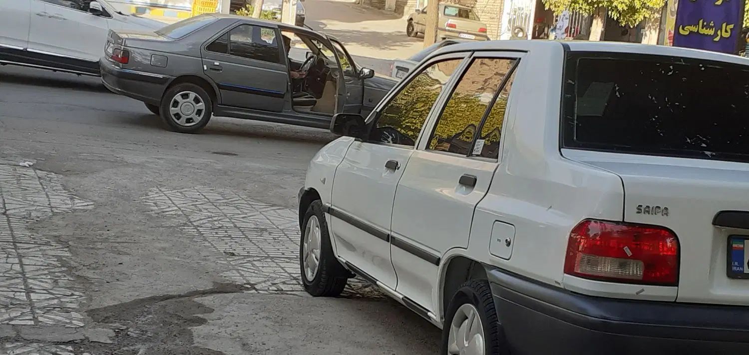پراید 131 SE - 1398