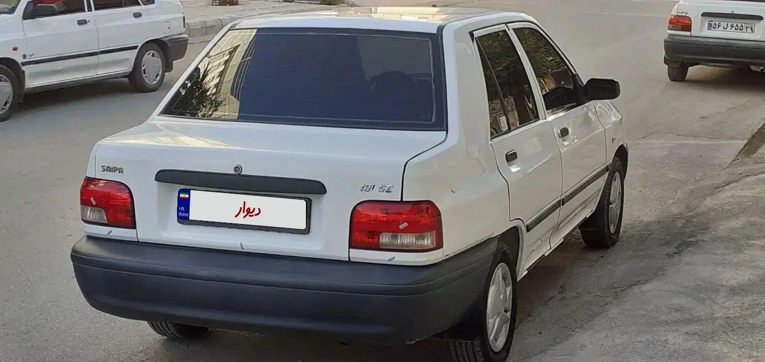 پراید 131 SE - 1398