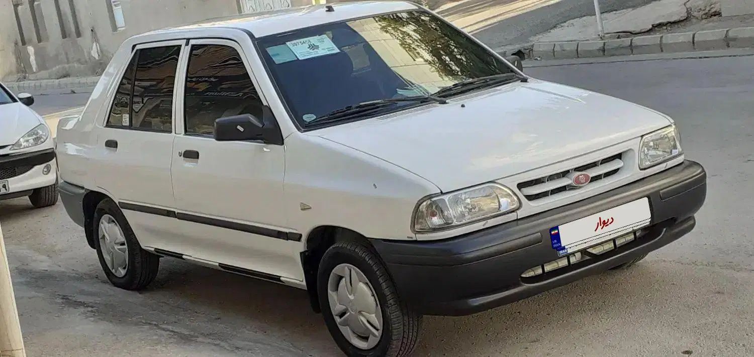پراید 131 SE - 1398