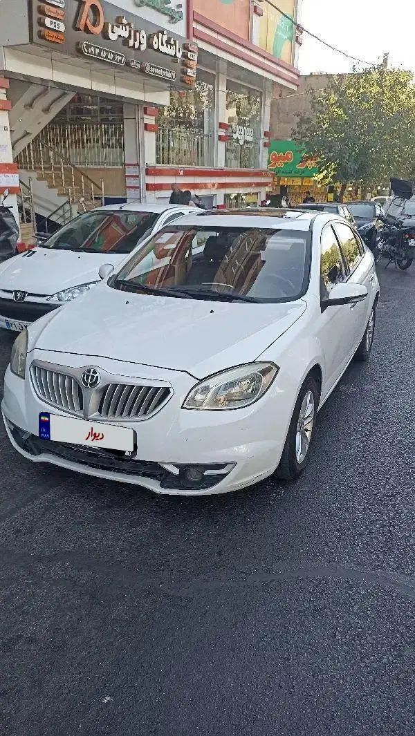 برلیانس H330 اتوماتیک 1500 - 1394