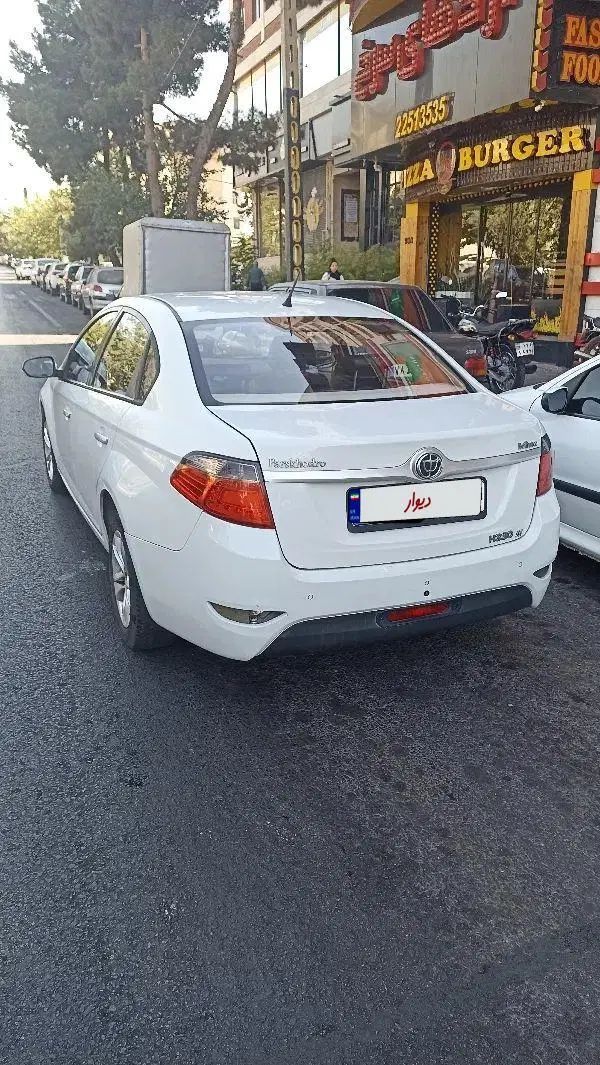 برلیانس H330 اتوماتیک 1500 - 1394