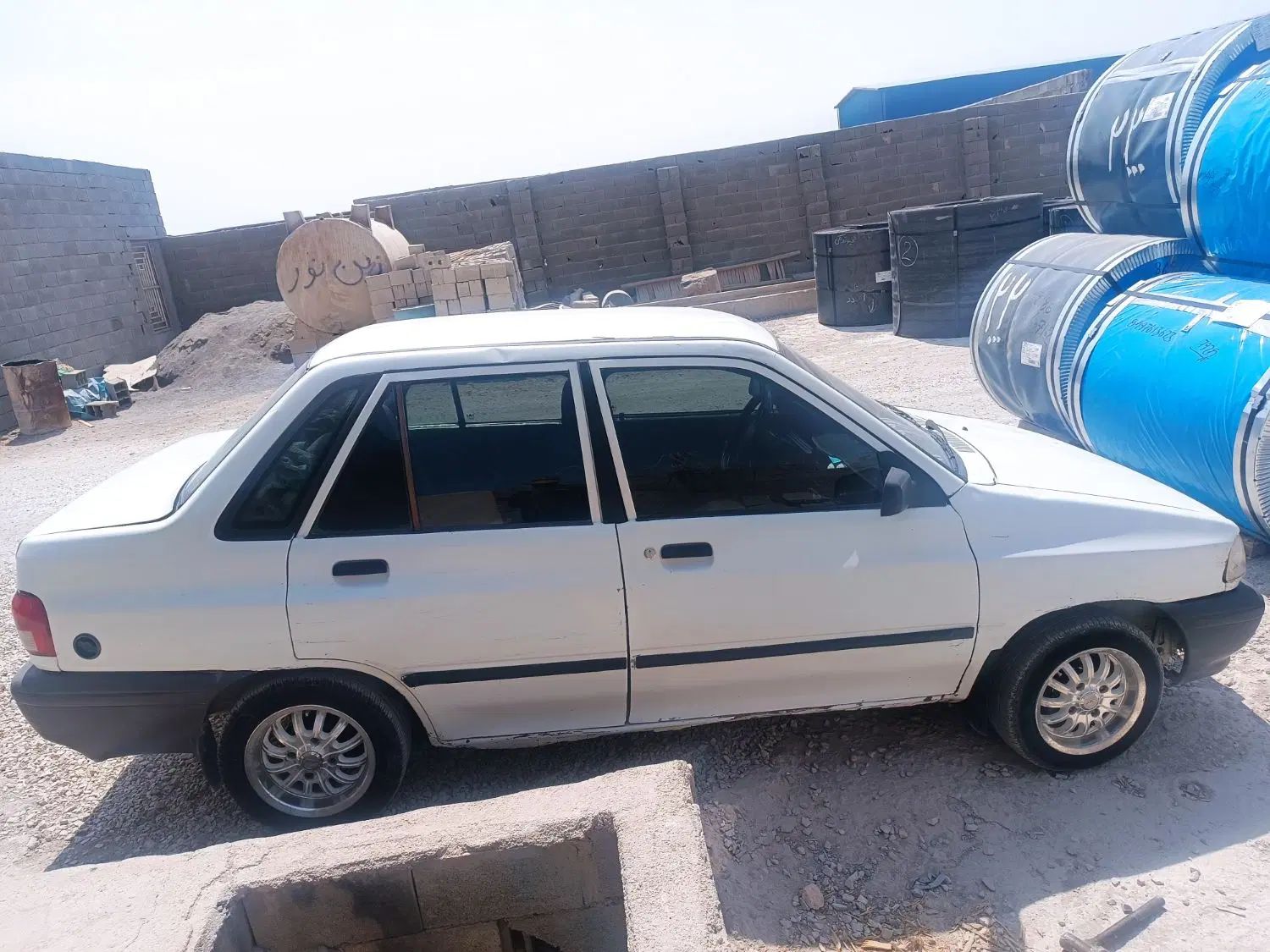خودرو پراید، صبا آگهی ann_20494128