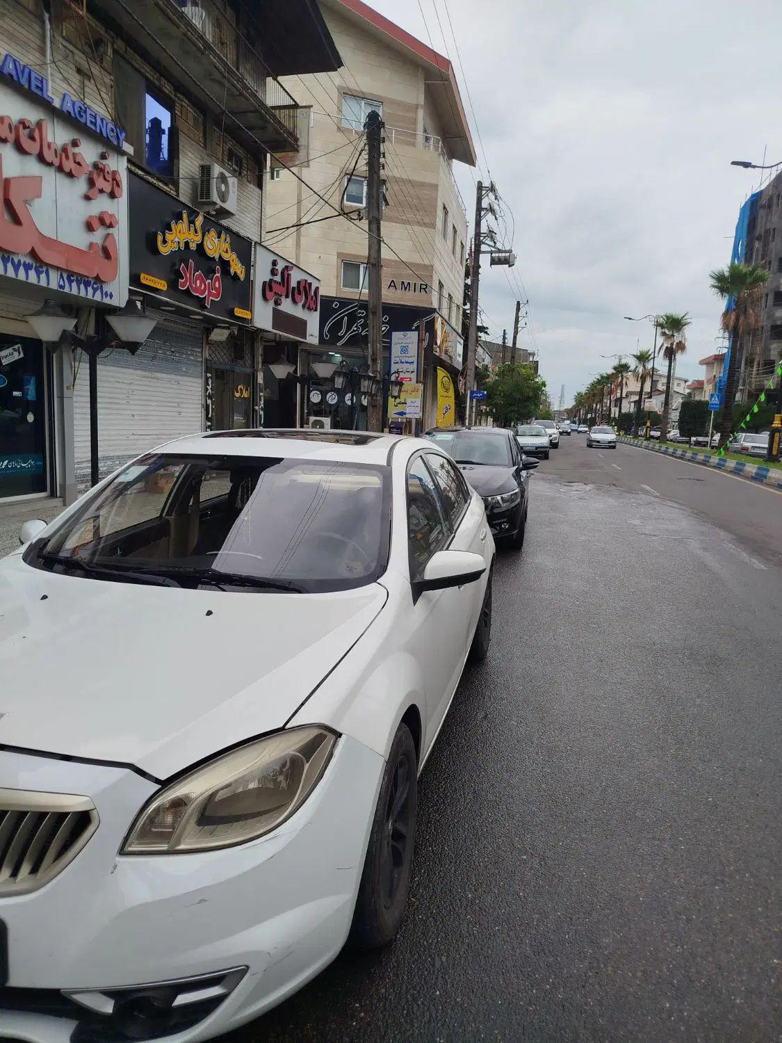 برلیانس H330 اتوماتیک 1500 - 1394