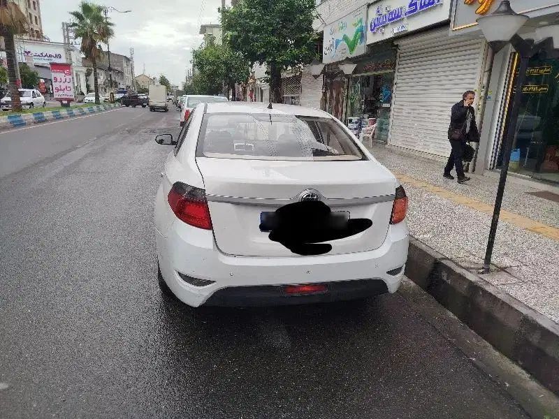 برلیانس H330 اتوماتیک 1500 - 1394
