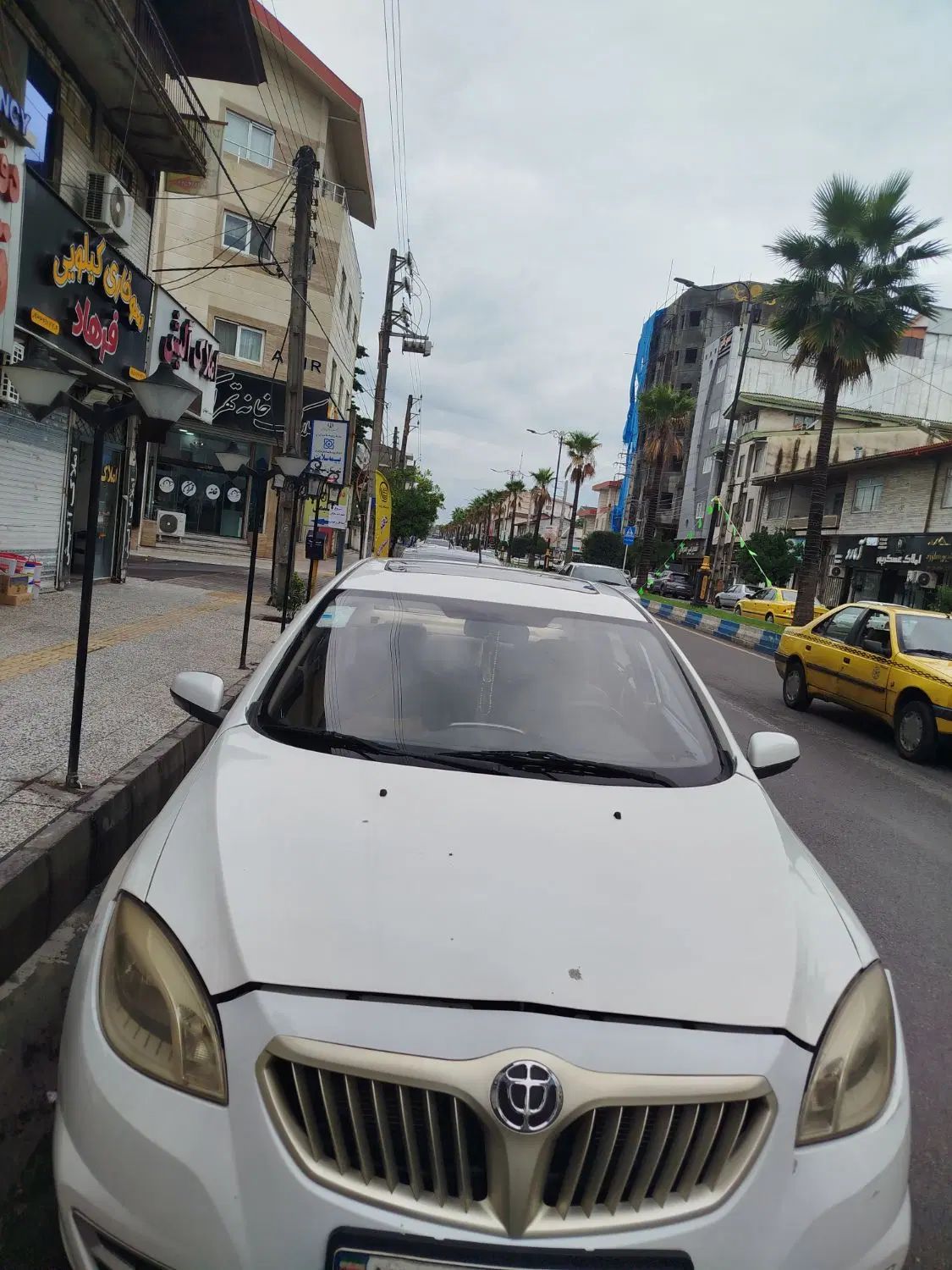 برلیانس H330 اتوماتیک 1500 - 1394