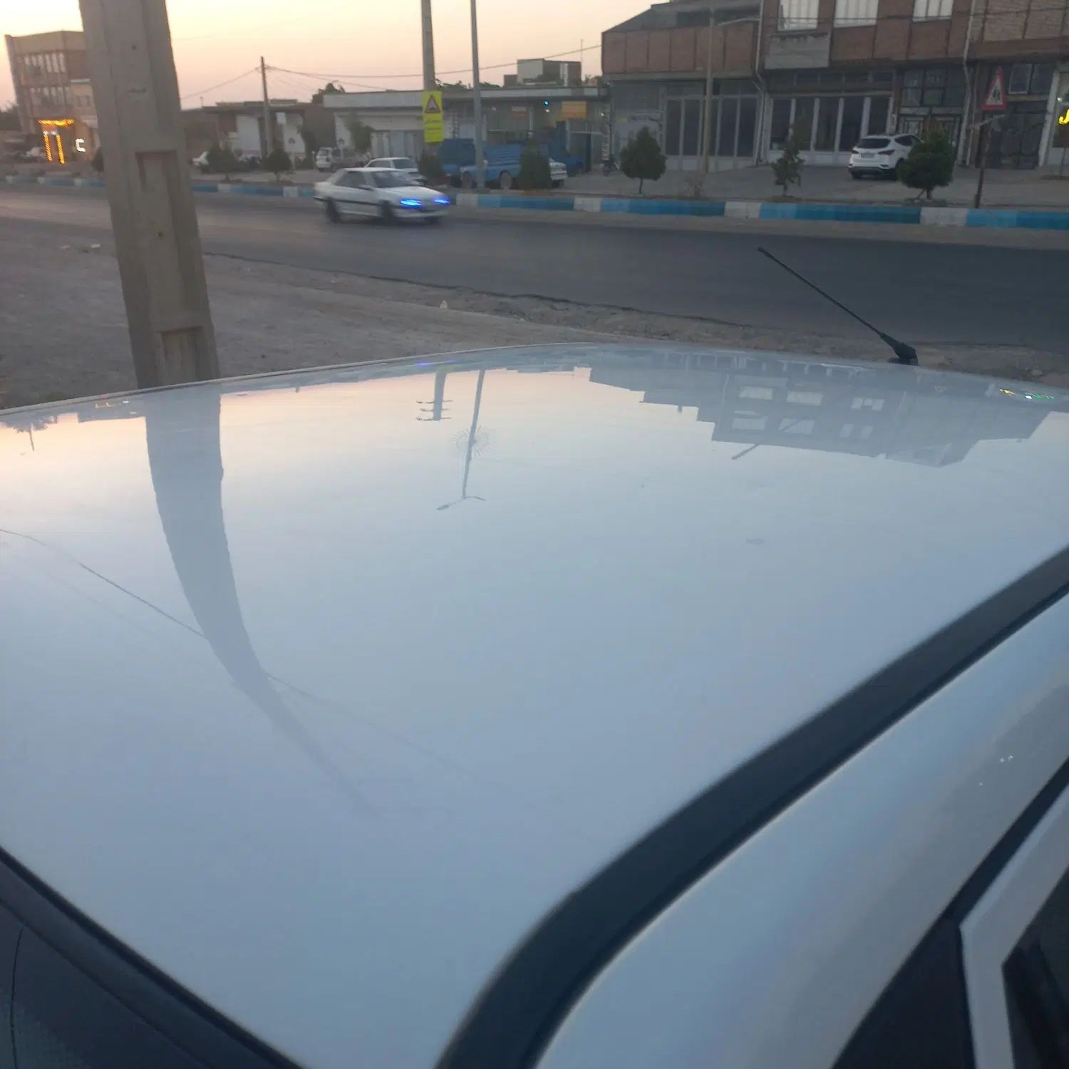 پراید صبا بنزینی - 1386