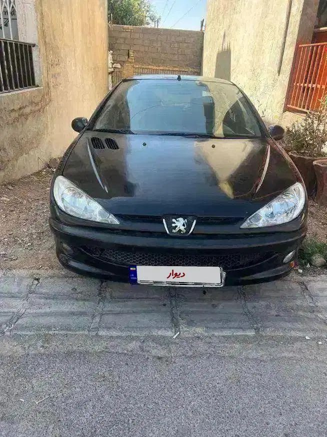 خودرو پژو، ۲۰۶ صندوق دار آگهی ann_20494184