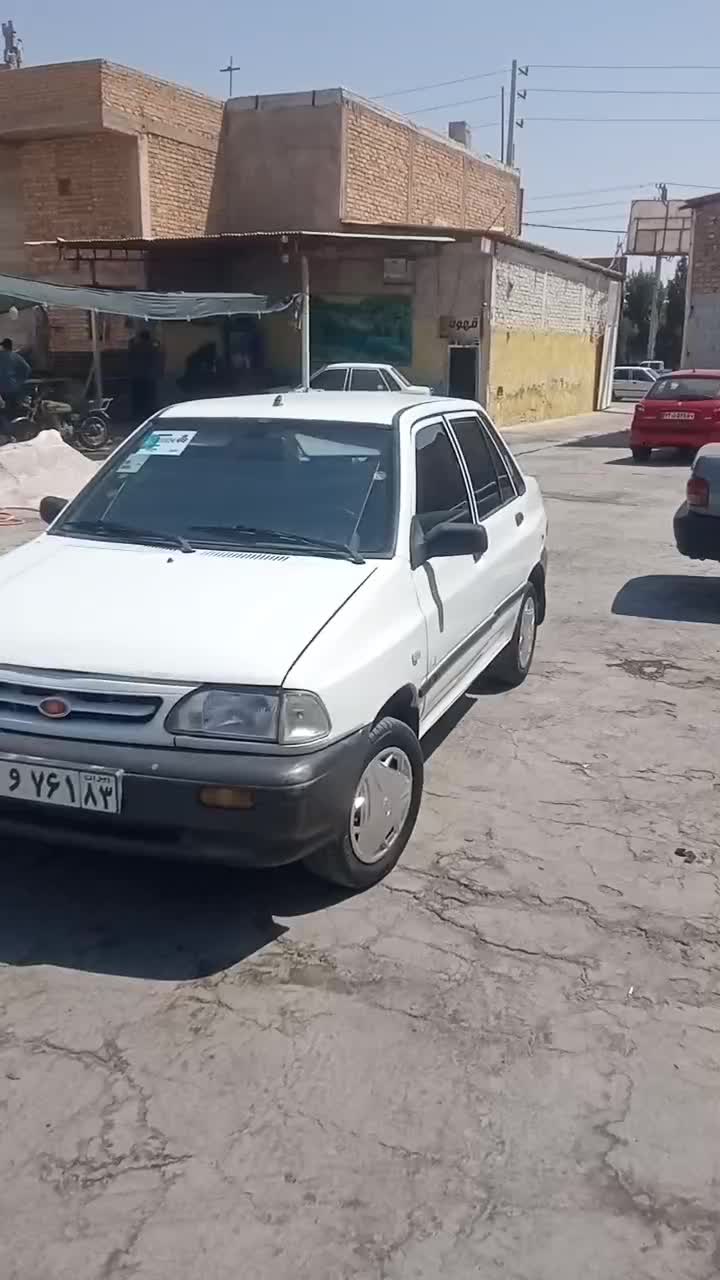 خودرو پراید، صبا آگهی ann_20494209
