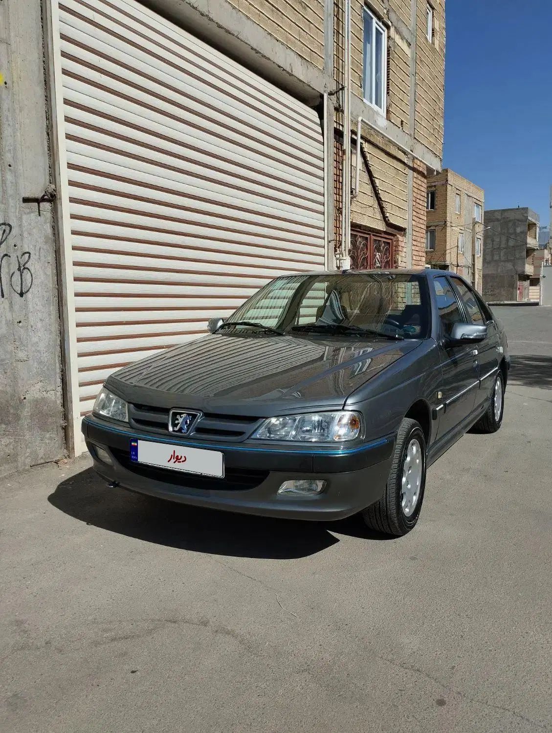 پژو پارس سال - 1395
