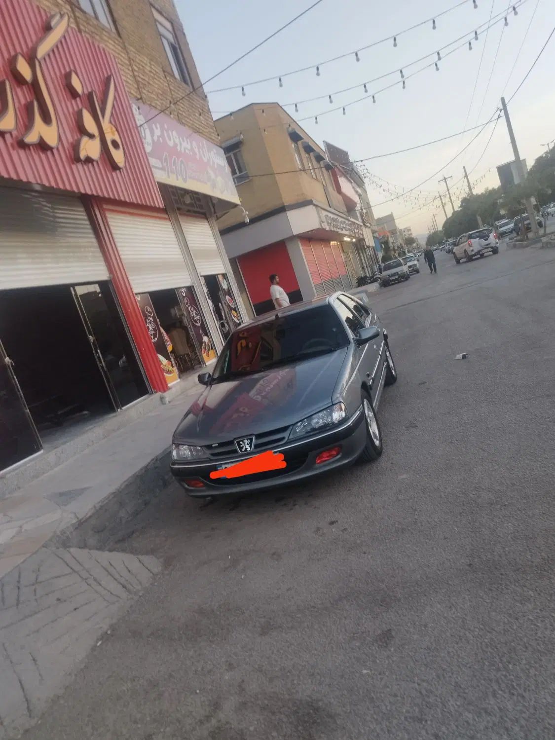 خودرو پژو، پارس آگهی ann_20494224