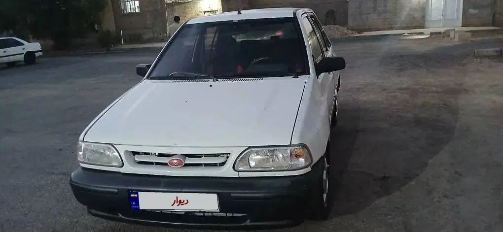 خودرو پراید، صبا آگهی ann_20494226