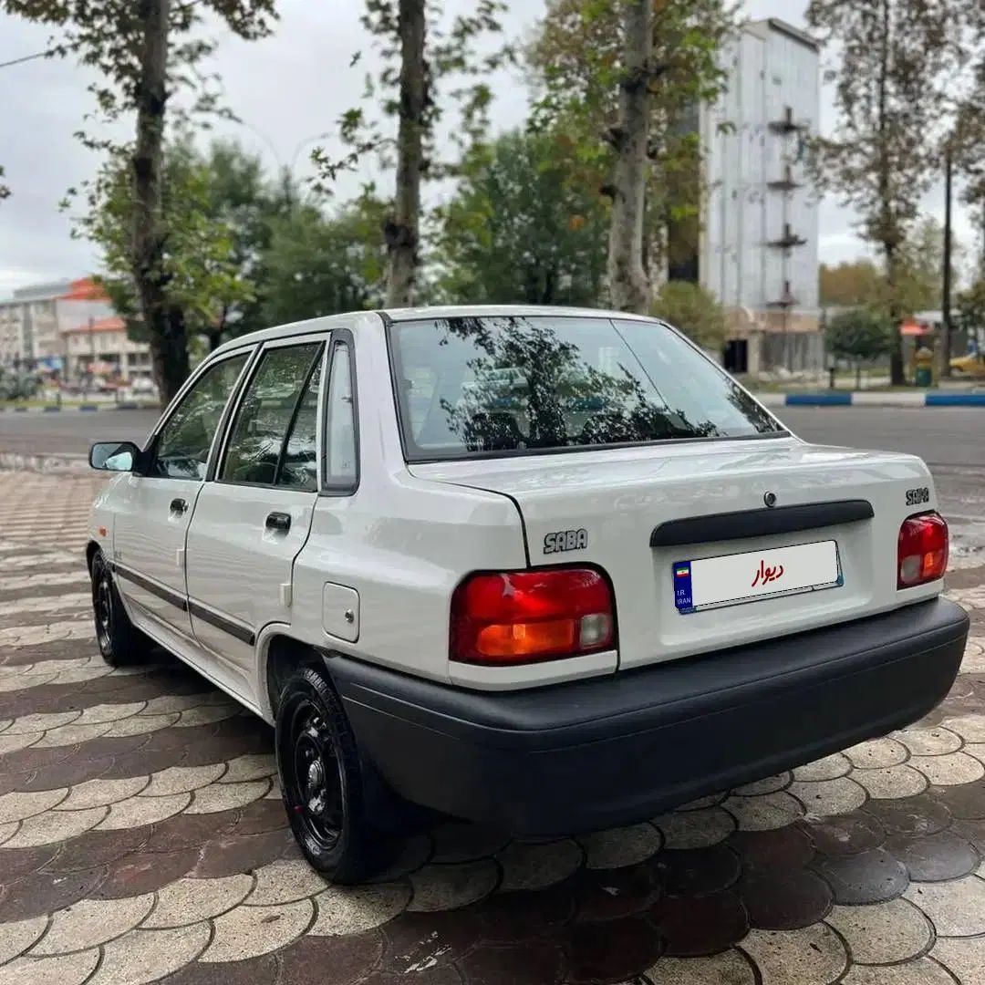 خودرو پراید، صبا آگهی ann_20494227
