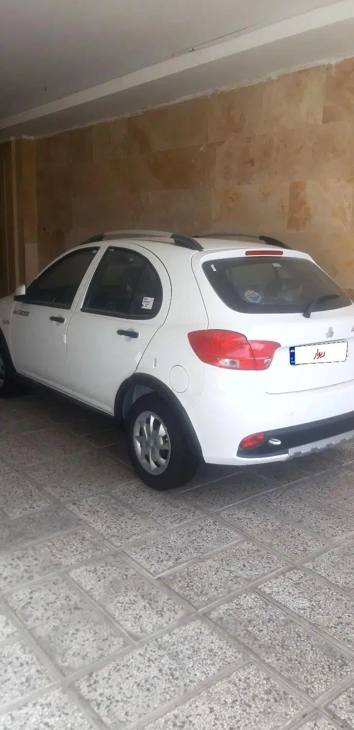 کوییک GX L دنده ای - 1404