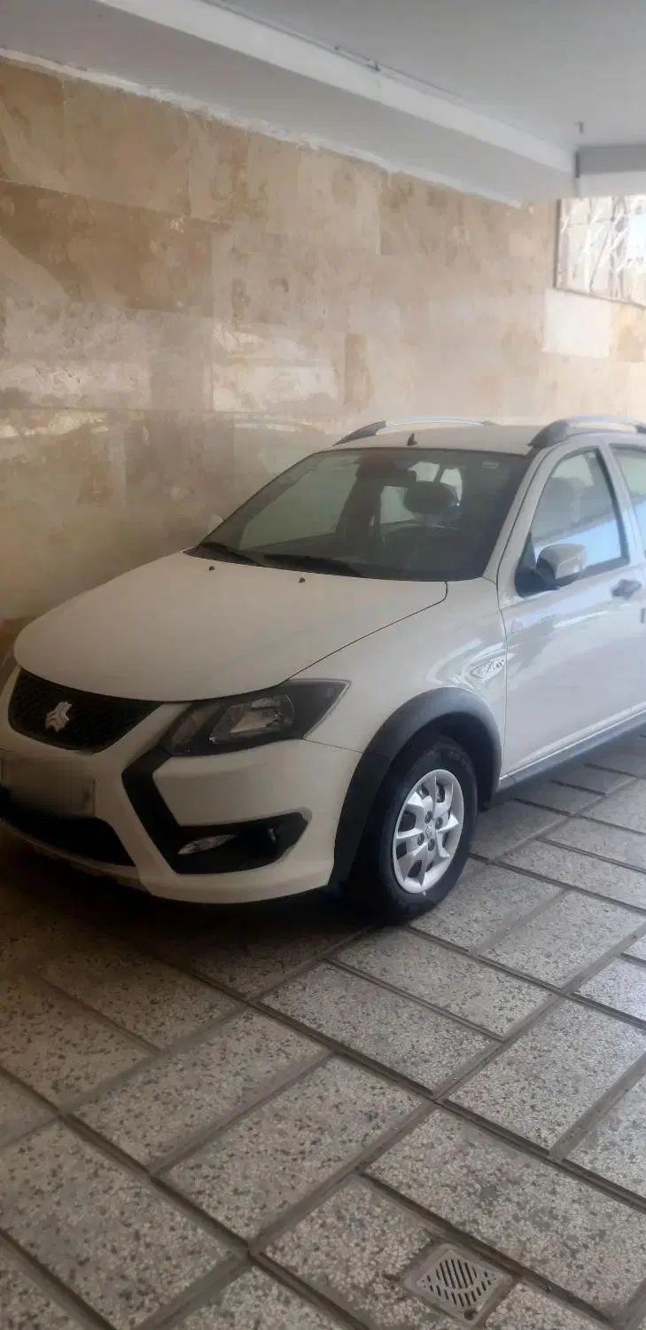 کوییک GX L دنده ای - 1404