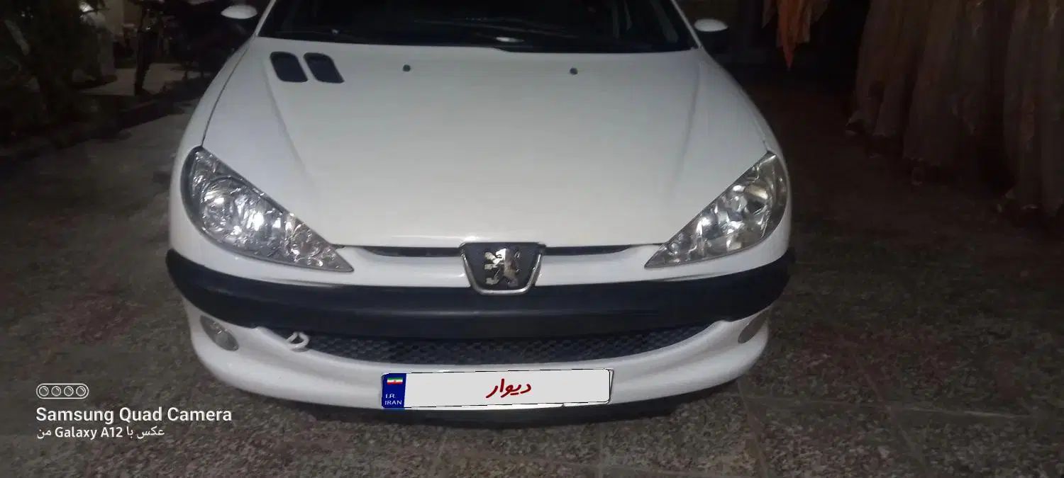 خودرو پژو، 206 آگهی ann_20494259