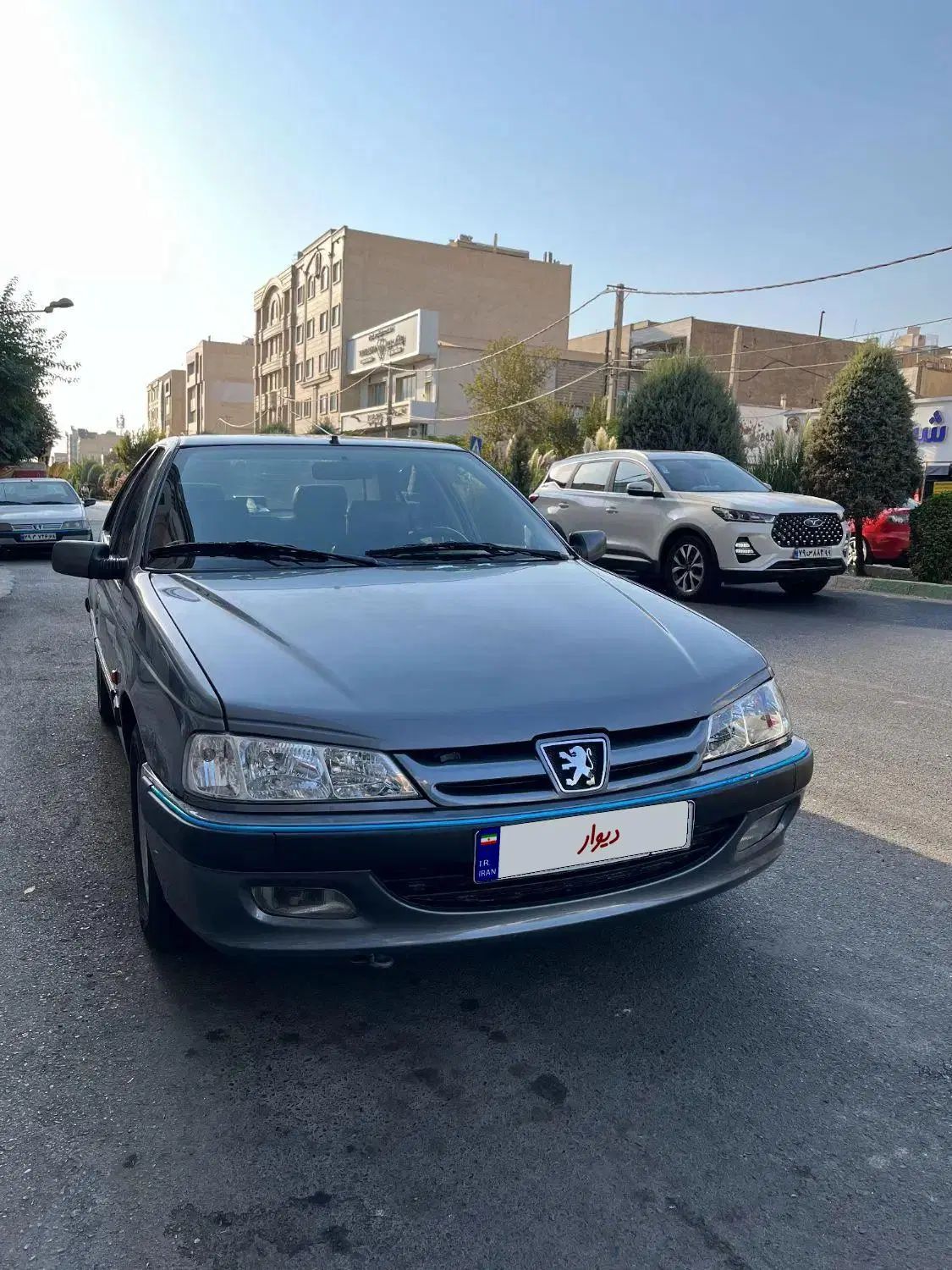 خودرو پژو، پارس آگهی ann_20494281