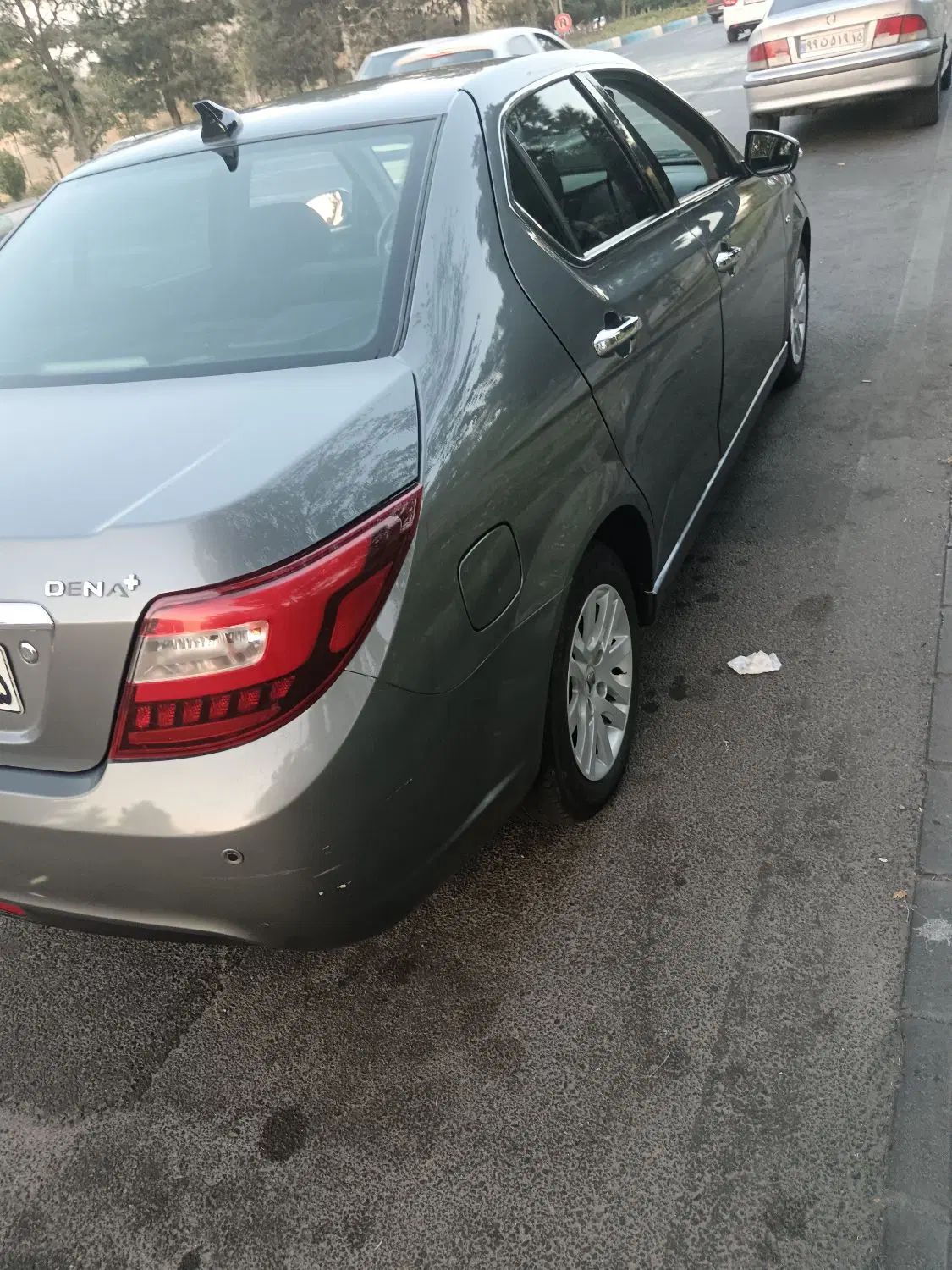 دنا پلاس تیپ ۲ سانروف ۴ ایربگ - 1397