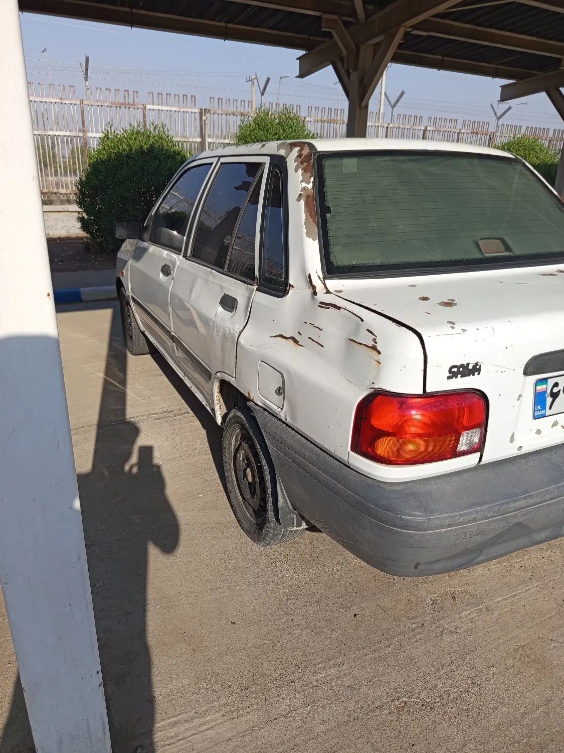 خودرو پراید، صبا آگهی ann_20494307