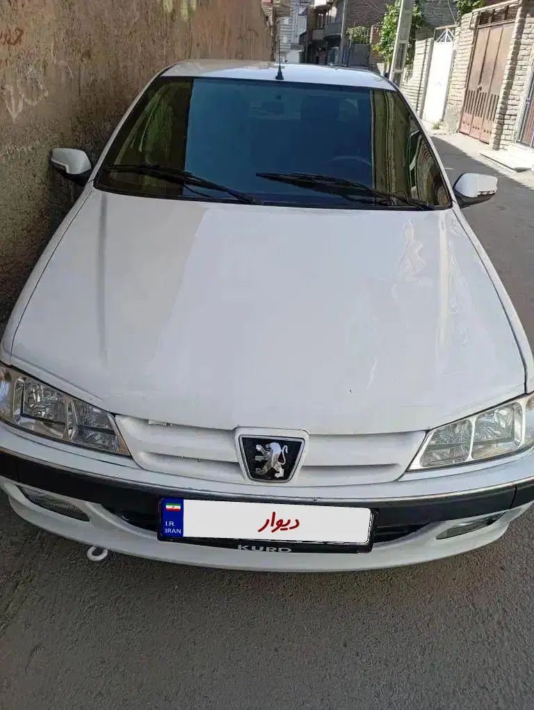 پژو پارس XU7ساده - 1387