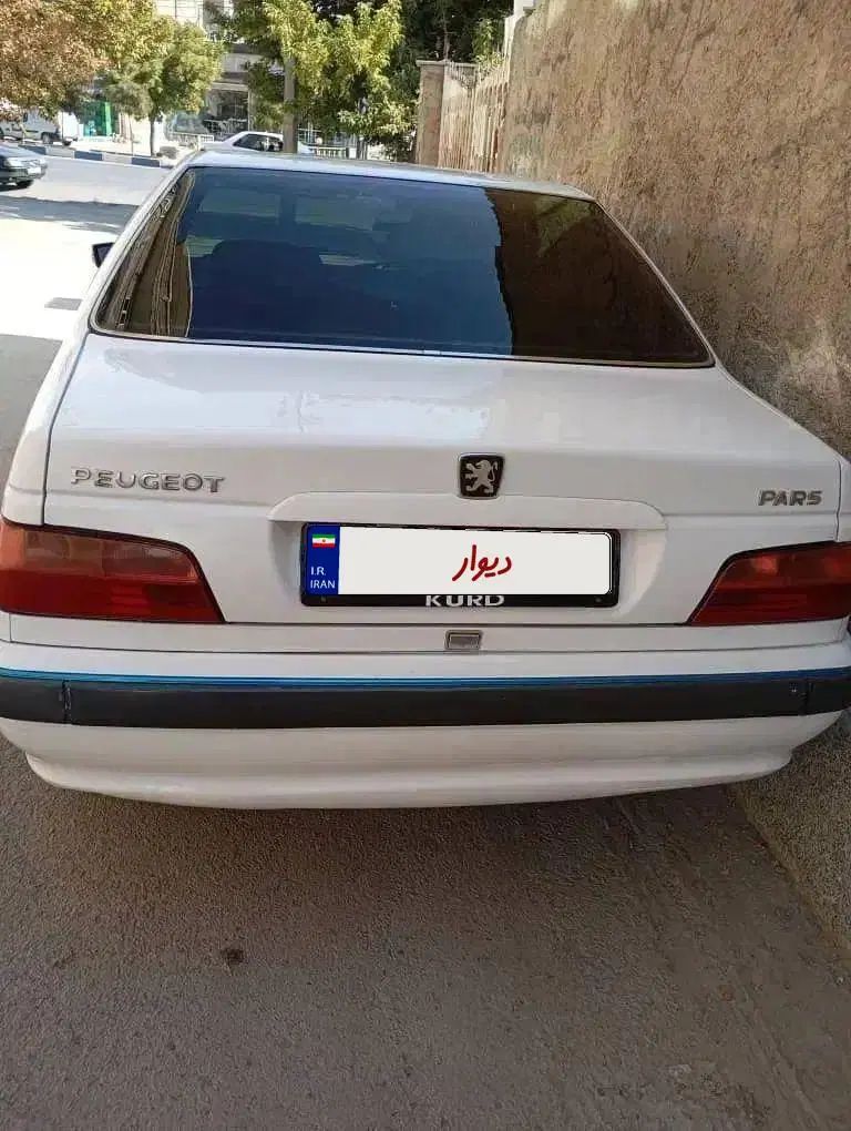 خودرو پژو، پارس آگهی ann_20494309