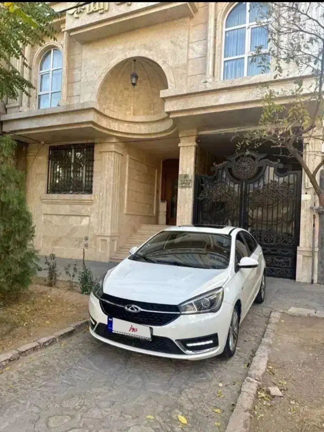 خودرو چری، آریزو ۵ توربو آگهی ann_20494313