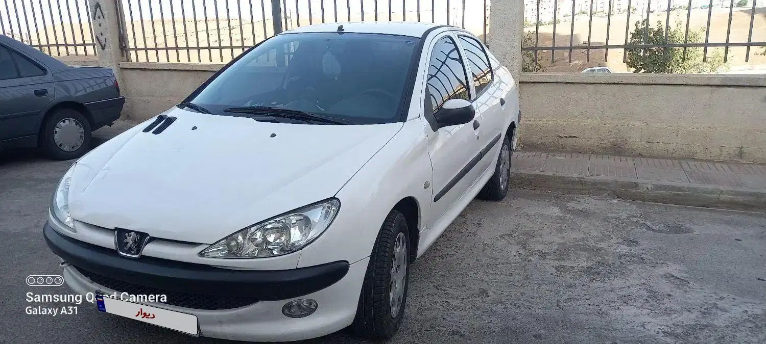 خودرو پژو، ۲۰۶ صندوق دار آگهی ann_20494349