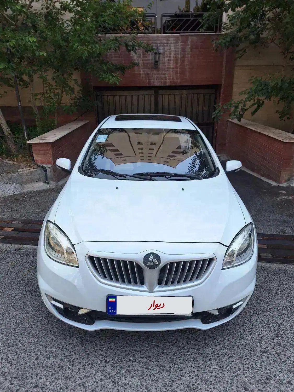 برلیانس H330 اتوماتیک 1500 - 1396