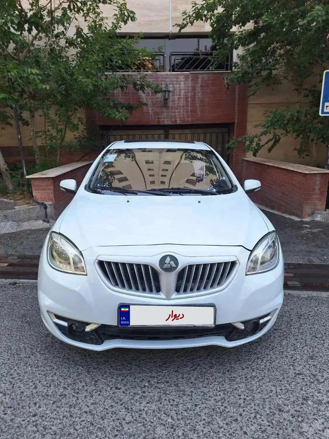 برلیانس H330 اتوماتیک 1500 - 1396