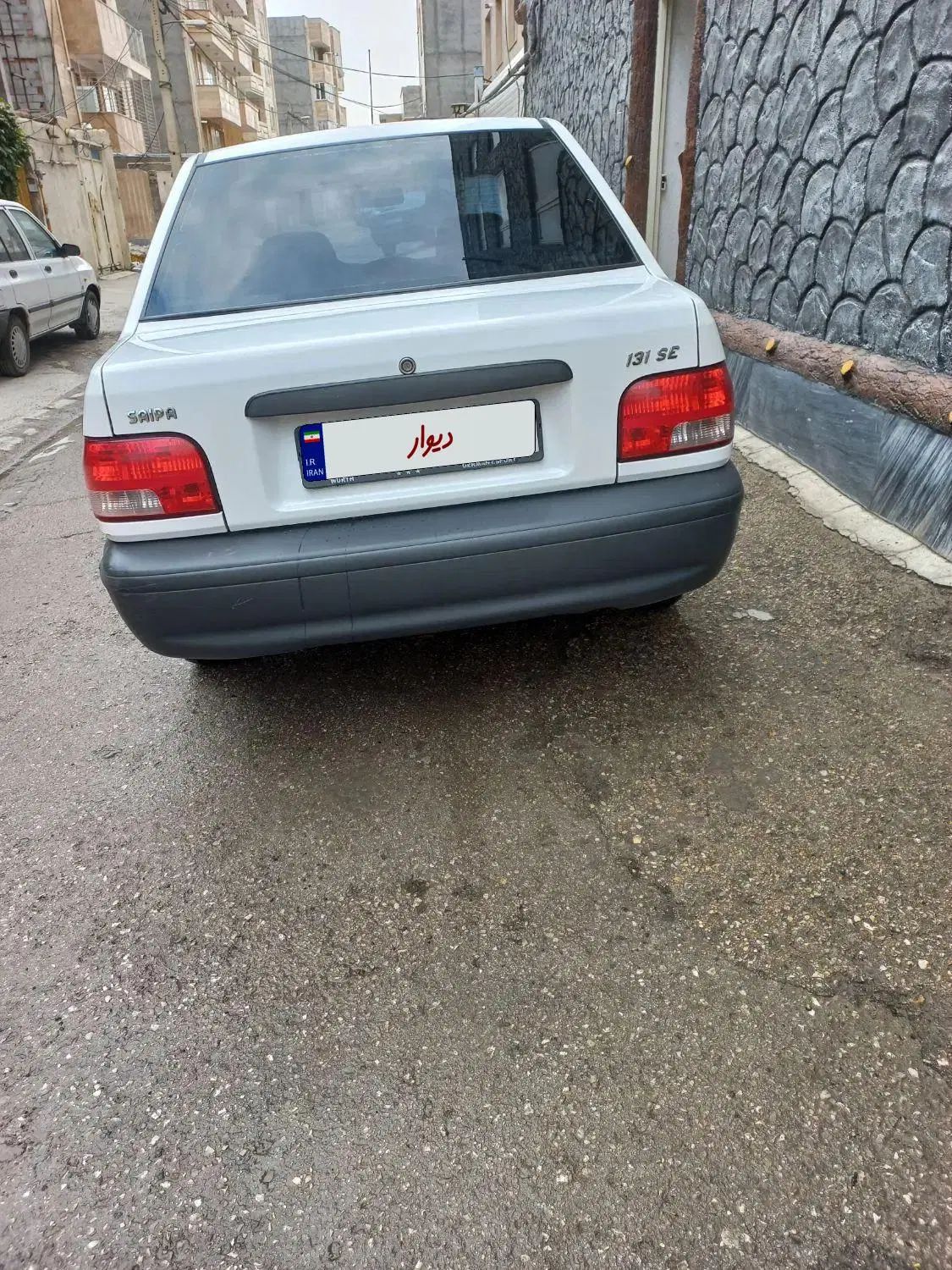 پراید 131 SE - 1396