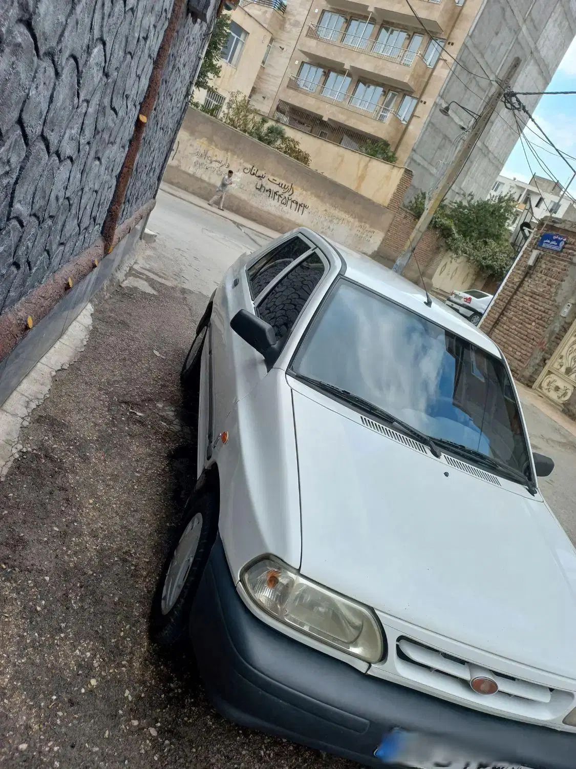 پراید 131 SE - 1396