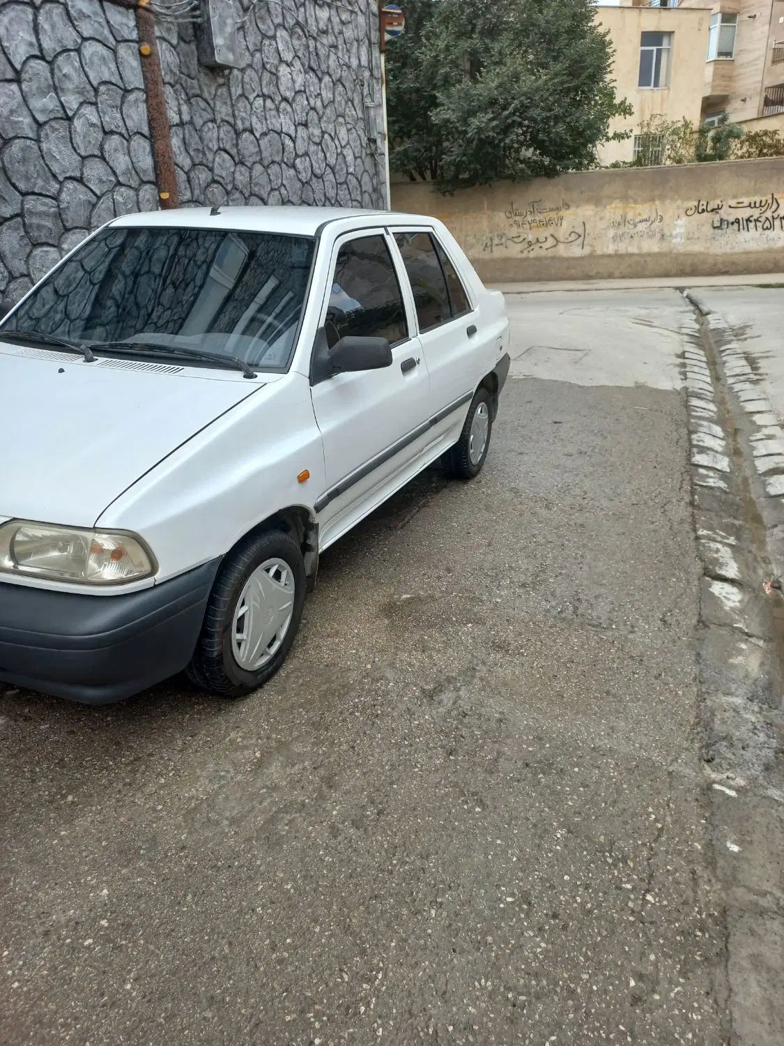 پراید 131 SE - 1396