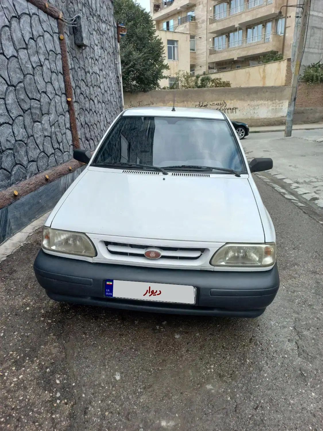 خودرو پراید، 131 آگهی ann_20494424