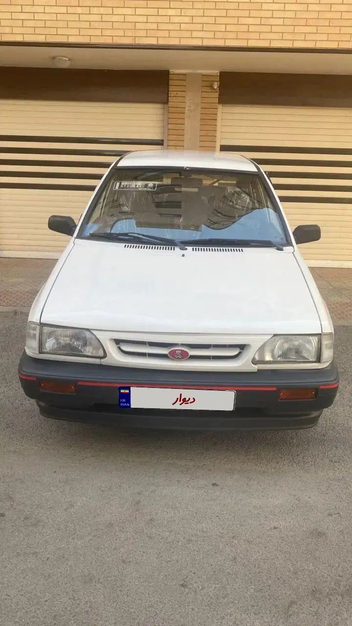خودرو پراید، نسیم آگهی ann_20494438